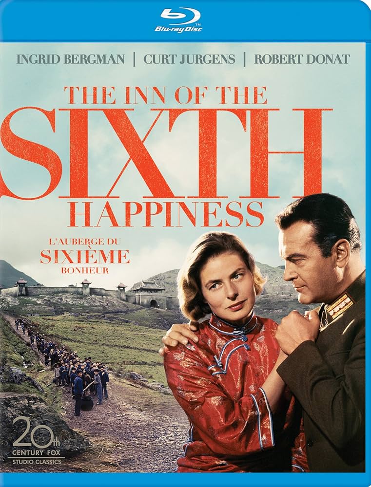 Amazon.co.jp | Inn Of The Sixth Happiness [Blu-ray] DVD
